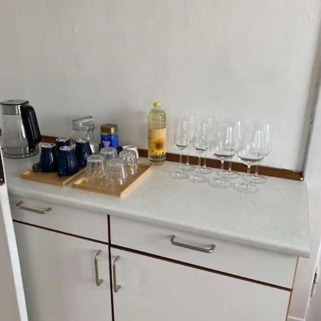 Super Central Lejlighed Plads Til 4 Personer Хиртсхальц Экстерьер фото